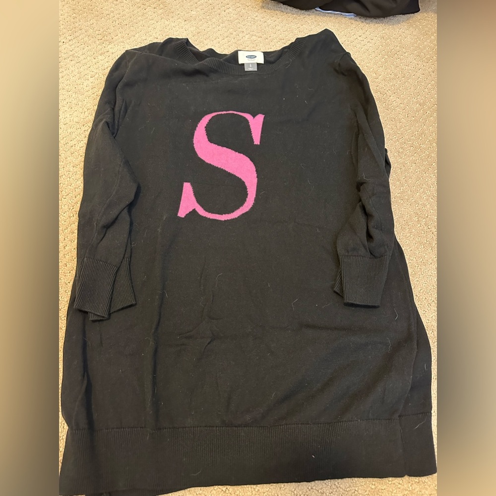 S Sweater